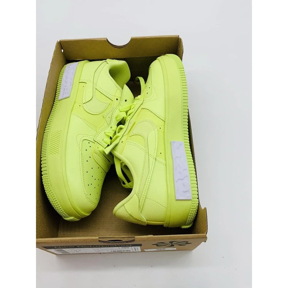 Women's Size 9.5- Nike Air Force 1 Fontanka *Professionally Refurbished by Nike*